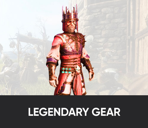 New World Legendary Gear Farm